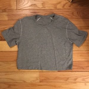 Lululemon Crop Top Small